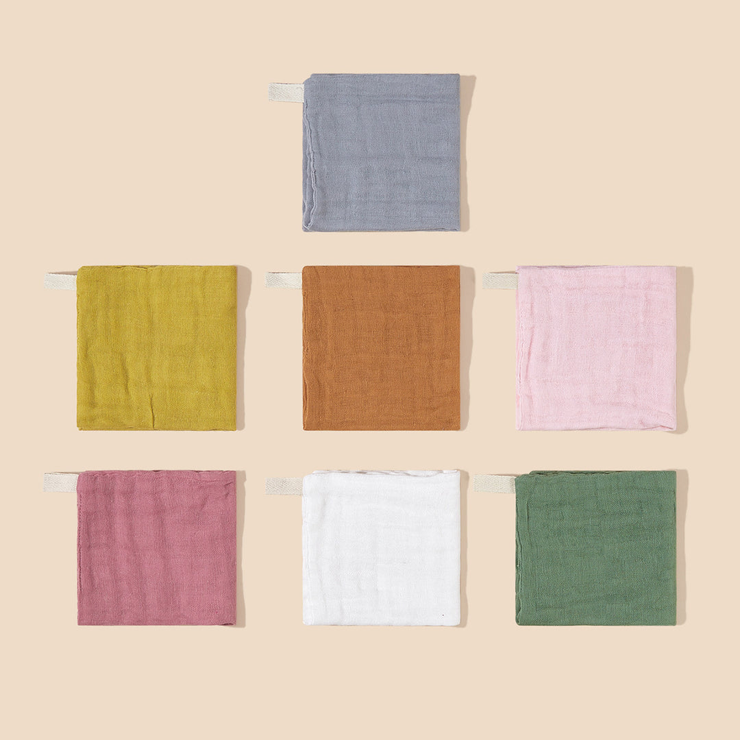 Luxurious Organic Cotton Lightweight Handkerchief Stornfield