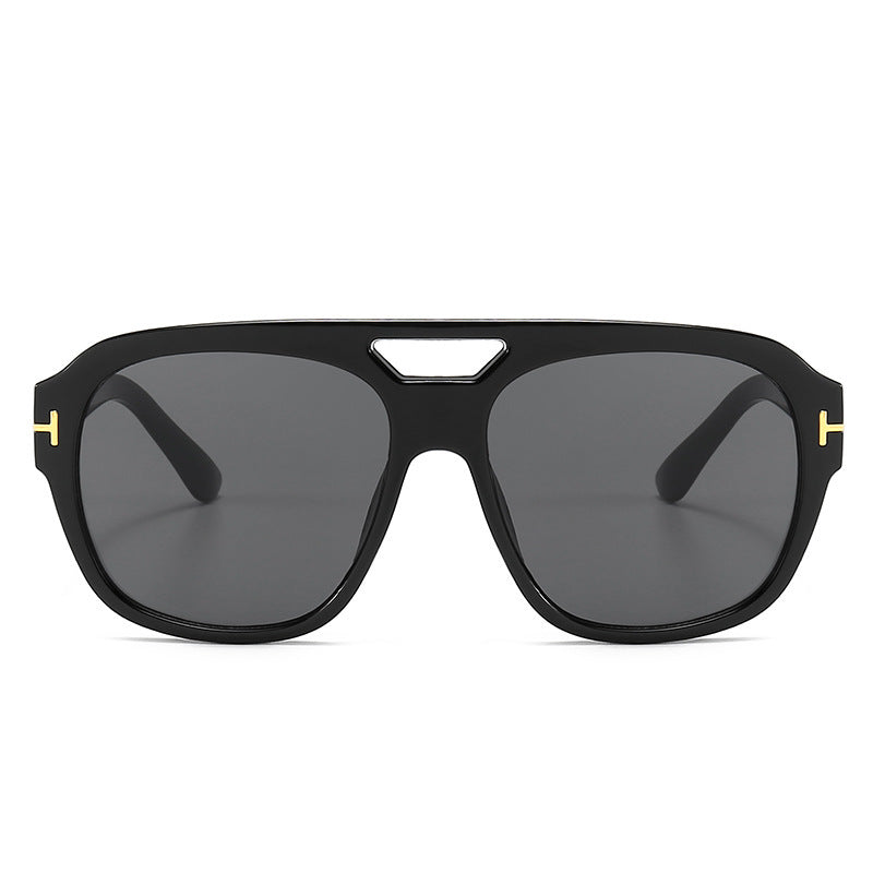 Oversized Square Frame Sunglasses Stornfield