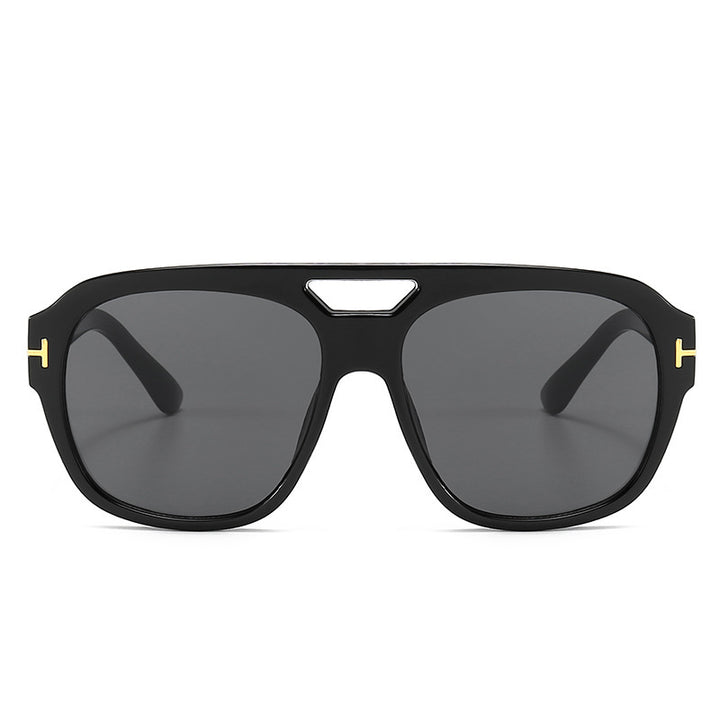 Oversized Square Frame Sunglasses Stornfield