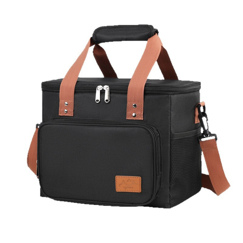 Insulated Food Storage Lunch Carrier Stornfield