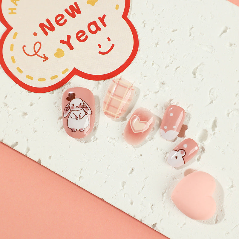 Creative Nail Art with Cute Designs Stornfield