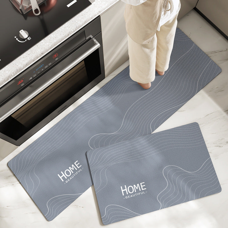 Kitchen Comfort Mat for Indoor Floor Use