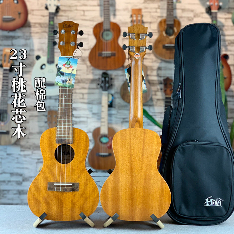 Premium Mahogany Ukulele Stornfield