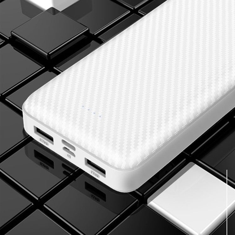 Thin power bank with high-speed charging technology Stornfield