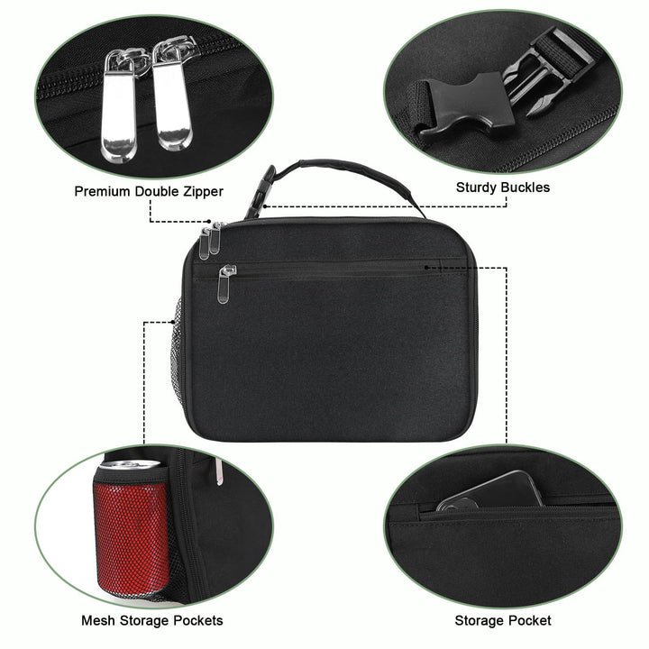 Ladies Multifunctional Insulated Lunchbox Stornfield