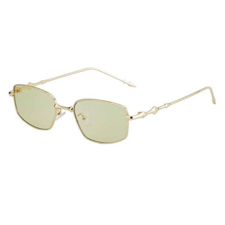 Women's fashionable glasses in innovative asymmetric design Stornfield