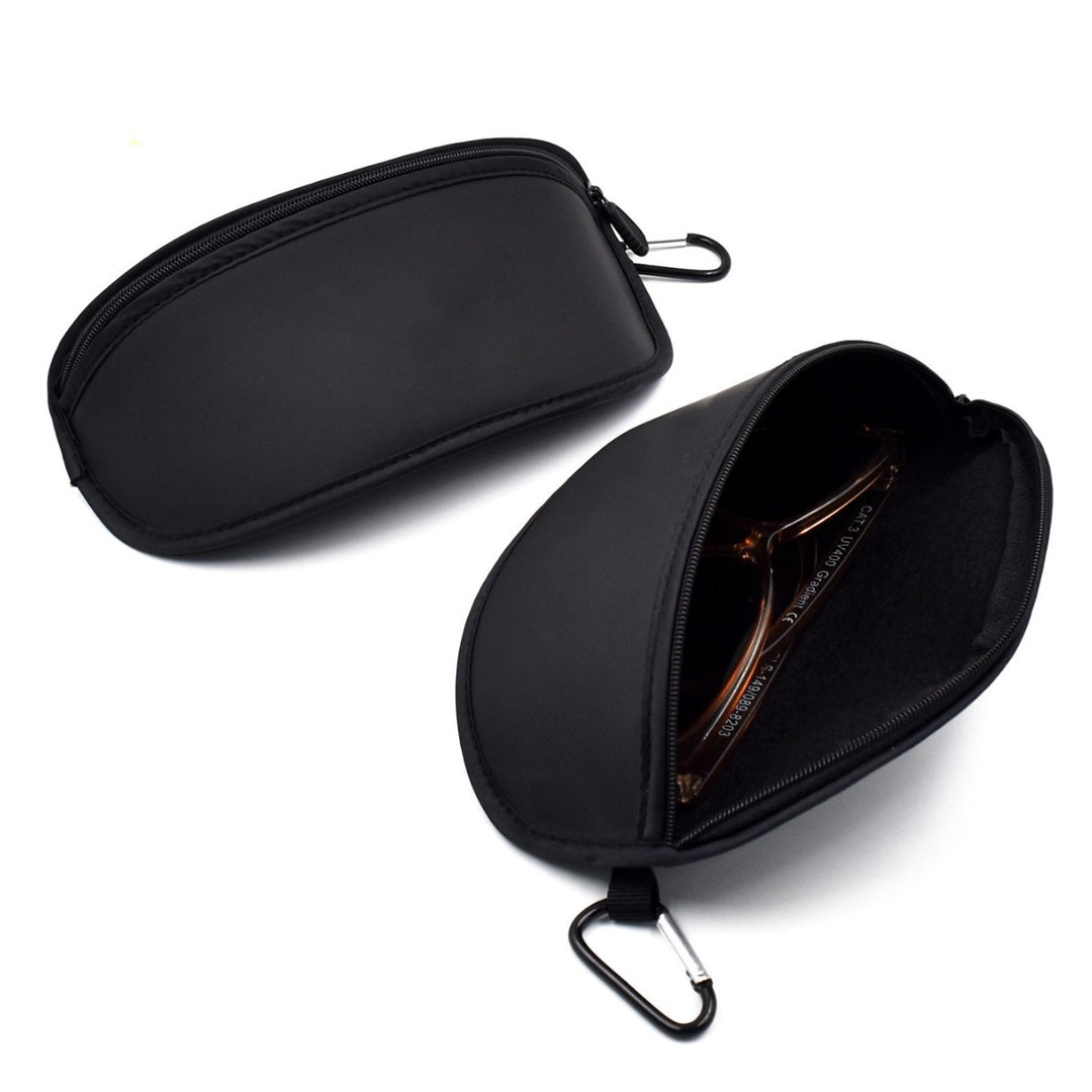 Sleek Eyewear Storage Pouch Stornfield