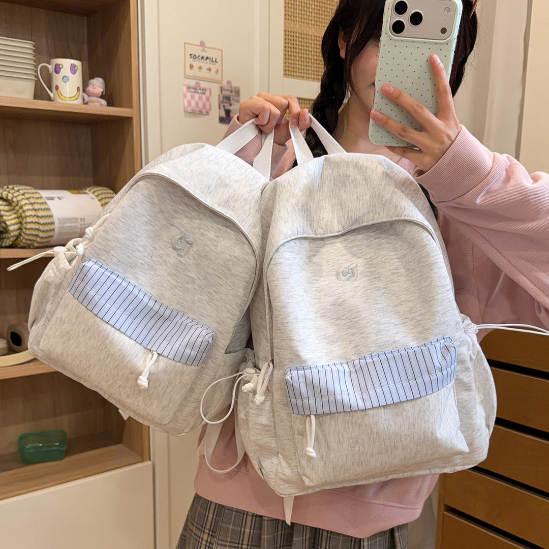 Lightweight Casual Backpack with Multiple Compartments Stornfield