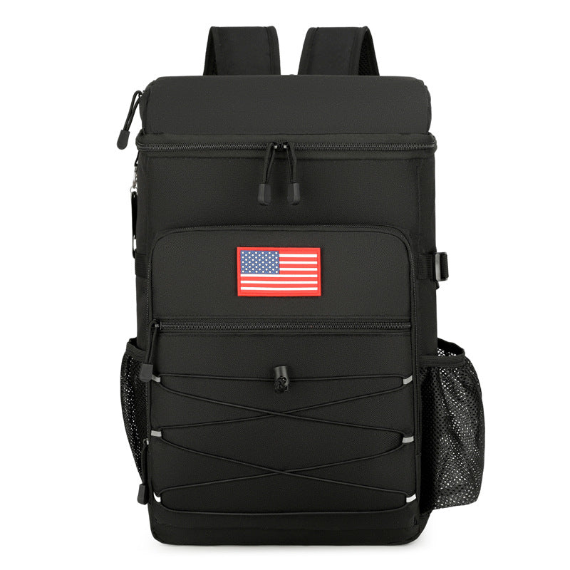 Unisex Backpack with multiple compartments from Stornfield