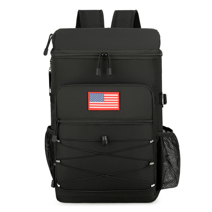 Unisex Backpack with multiple compartments from Stornfield