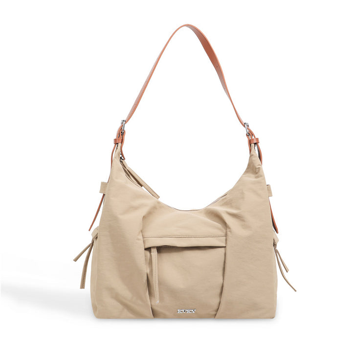 Multifunctional Shoulder Bag with Removable Shoulder Strap Stornfield