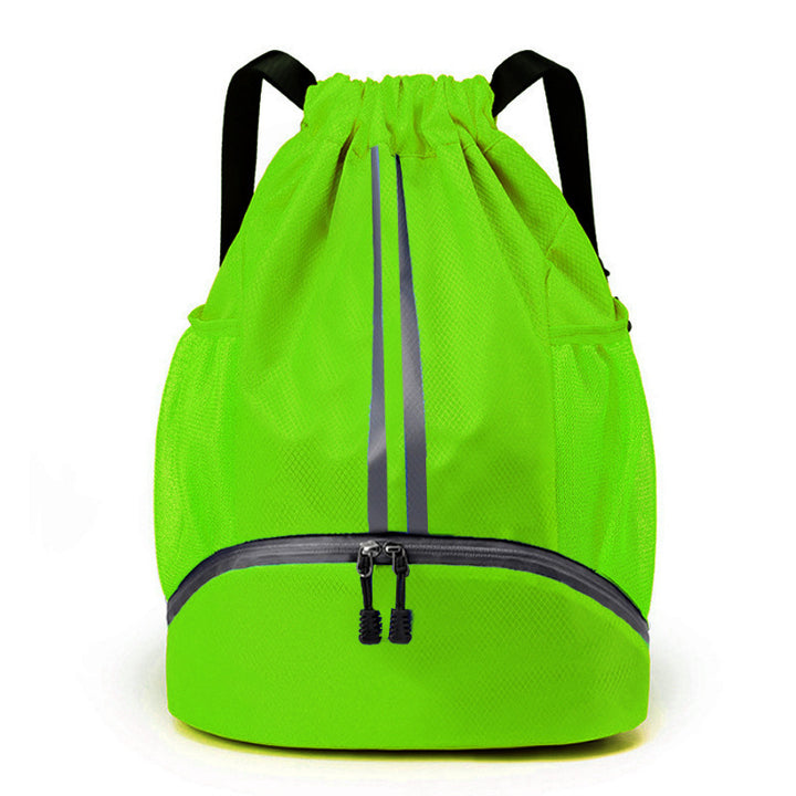 practical backpack with secure drawstring Stornfield