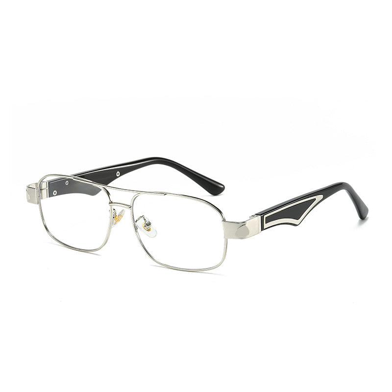 Ladies stylish corrective glasses with angular accents Stornfield