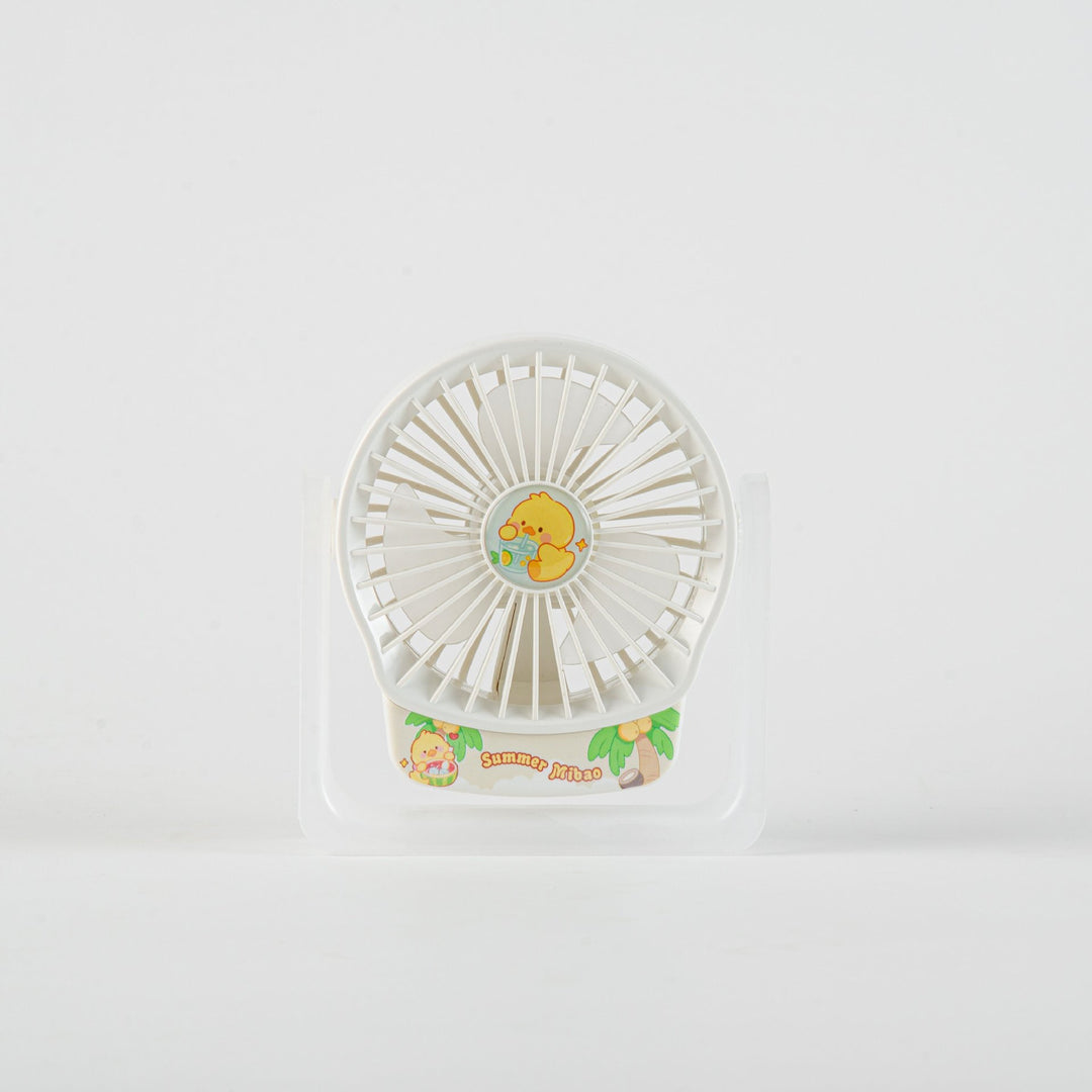 Cute Animal-Themed Desk Fan Stornfield