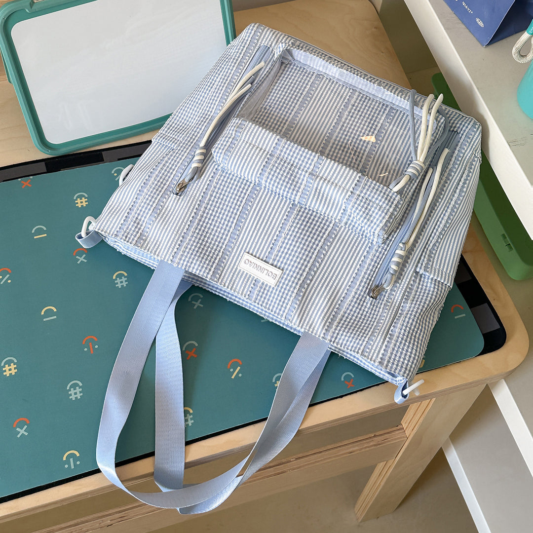 Stylish Versatile Multi-Functional Backpack Stornfield