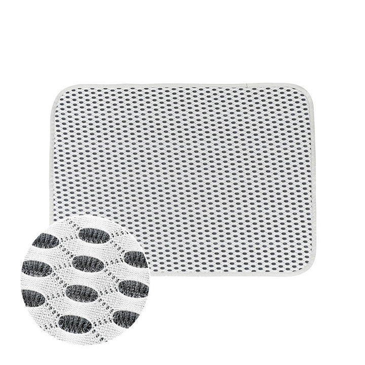 Ladies Breathable and Non-Slip Bath Mat Stornfield