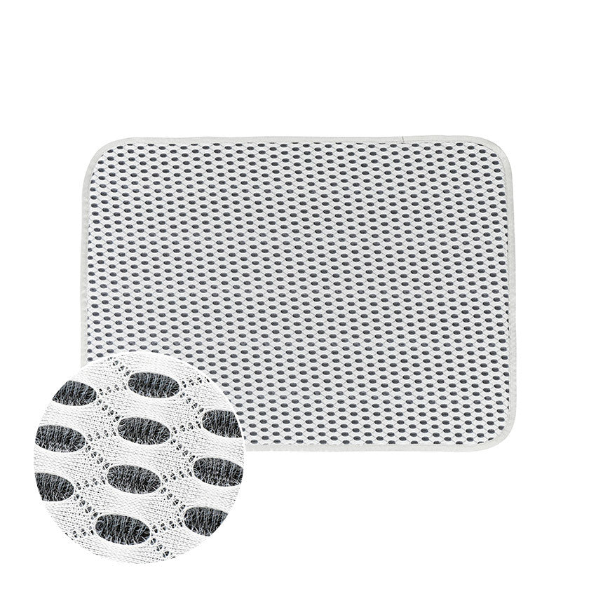 Ladies Breathable and Non-Slip Bath Mat Stornfield