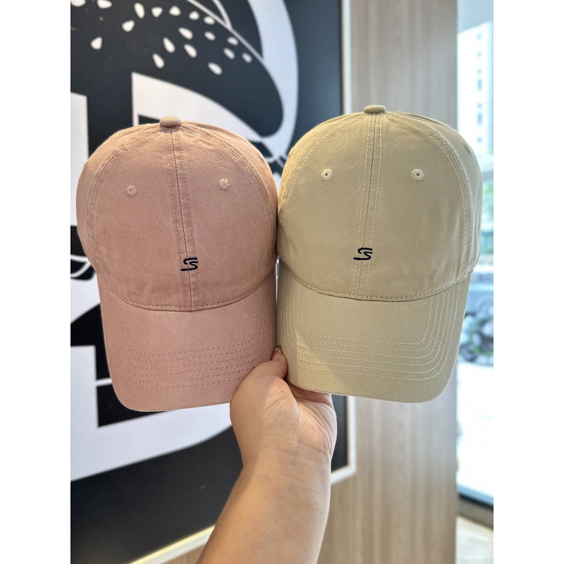Women's Adjustable Cotton Baseball Cap Stornfield