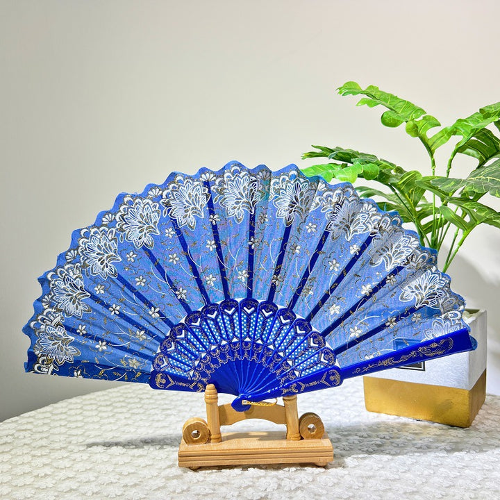 Ladies decorative fan Stornfield