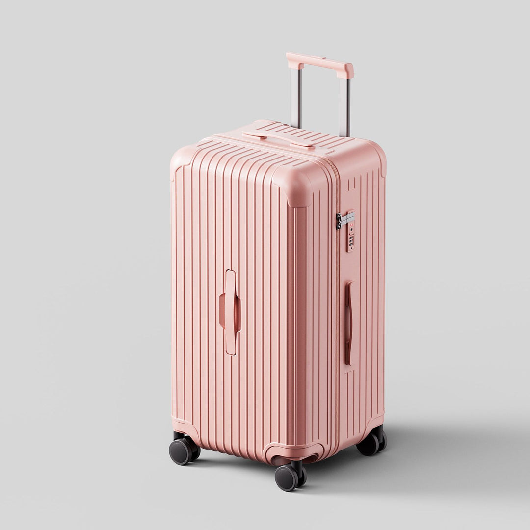 Slim Hard-Shell Carry-On Spinner Luggage Stornfield