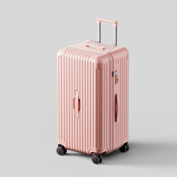 Slim Hard-Shell Carry-On Spinner Luggage Stornfield