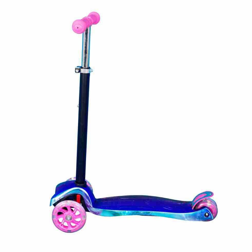 Colorful Interactive Balance Scooter Stornfield