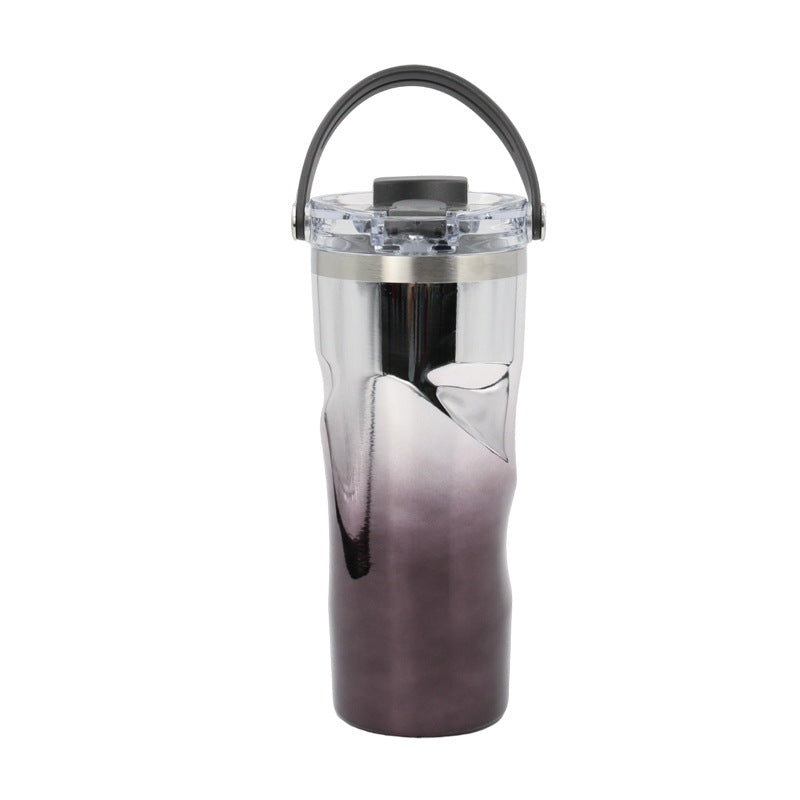 Women's insulated drinking bottle with ergonomic design Stornfield