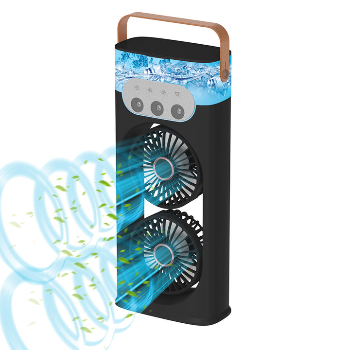 Portable Dual Fan Stornfield