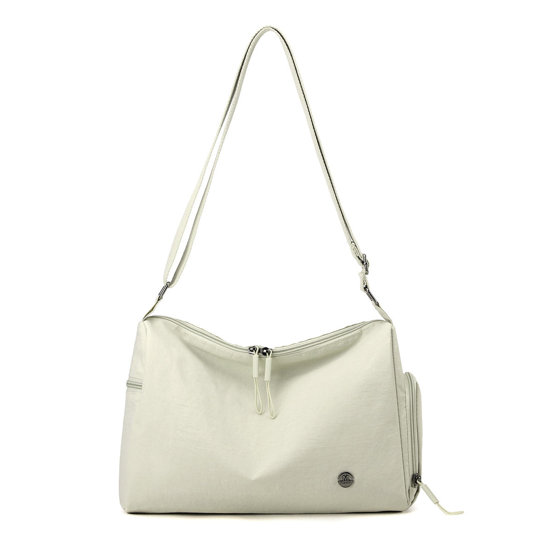 WoChic Multi-Compartment Shoulder Bag