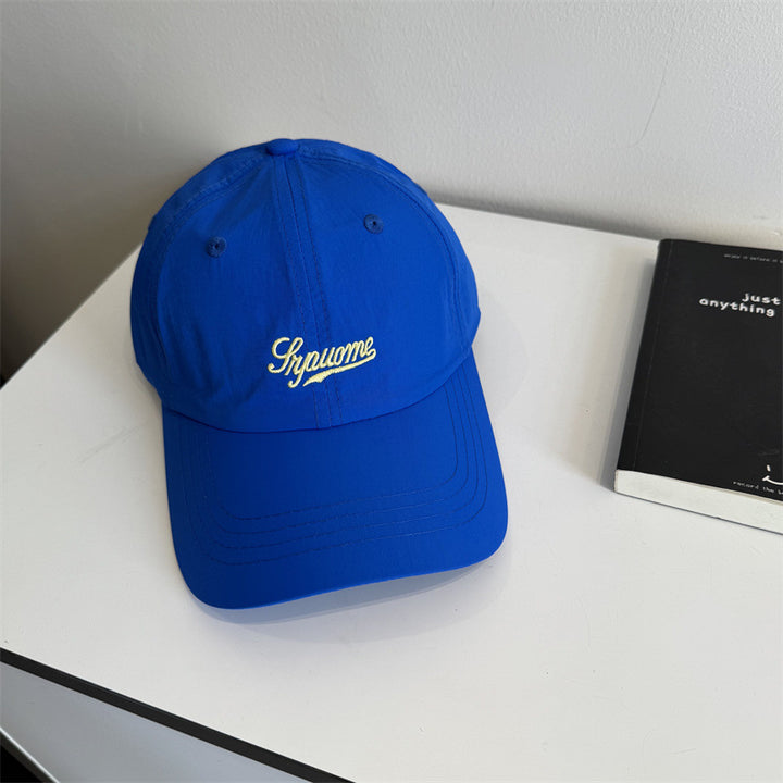Men's Classic Cotton Adjustable Baseball Cap Stornfield