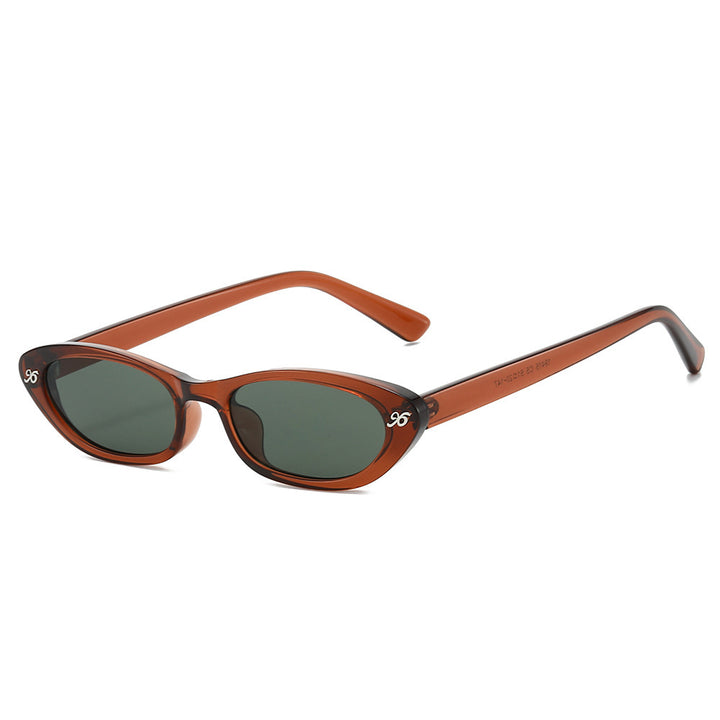 Retro-Inspired Cat-Eye Sunglasses Stornfield