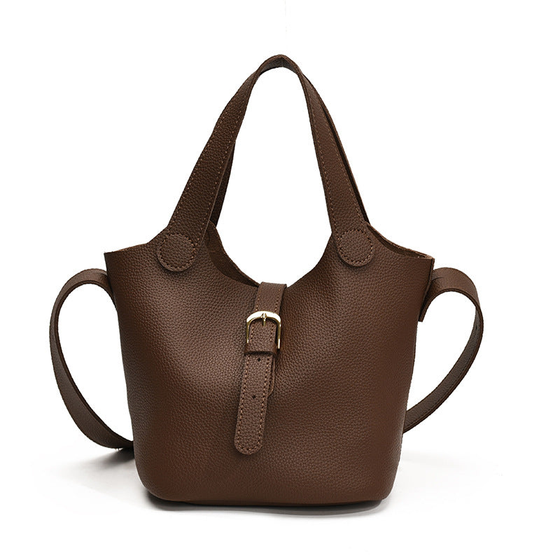 Elegant Structured Tote Bag Stornfield