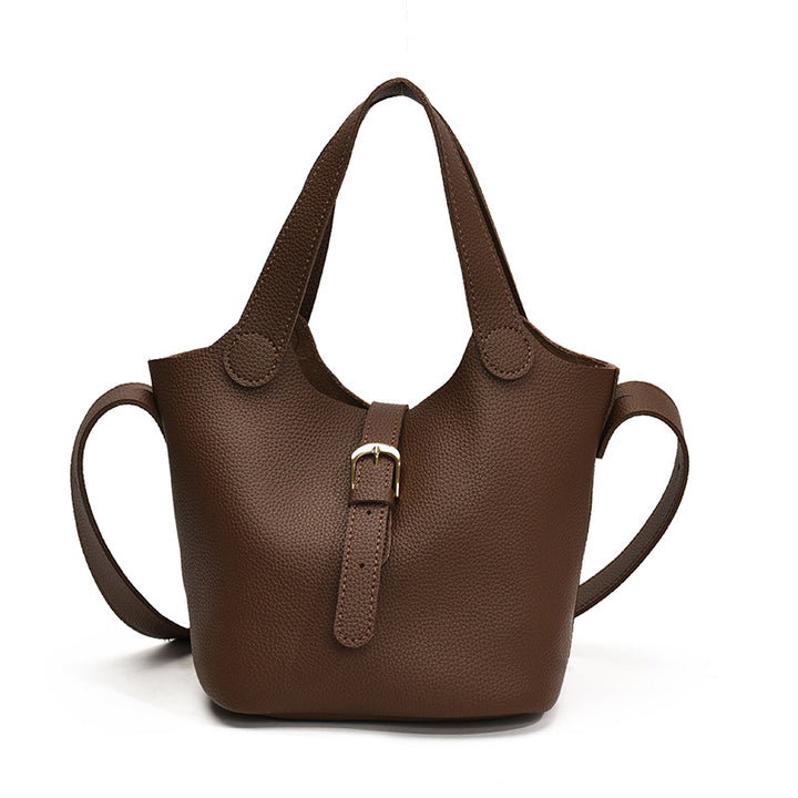 Elegant Structured Tote Bag Stornfield