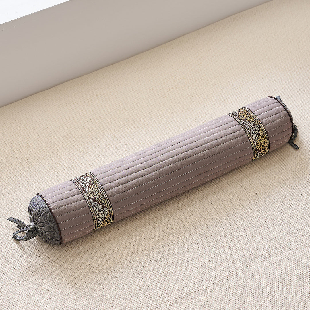 Meditation roll with decorative design Stornfield