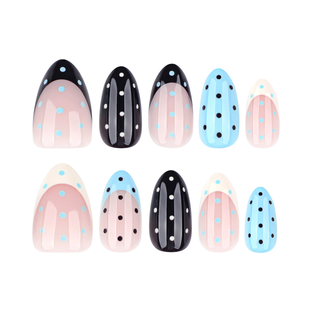 Trendy Artificial Nails Stornfield