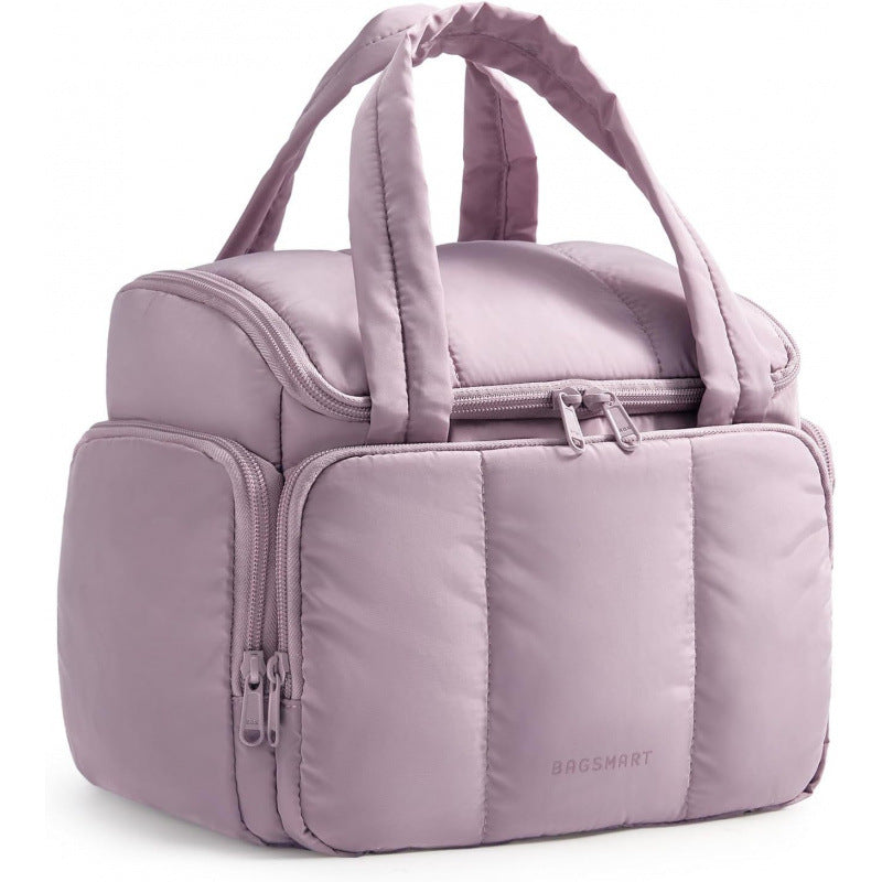 Insulated Multi-Pocket Tote Stornfield