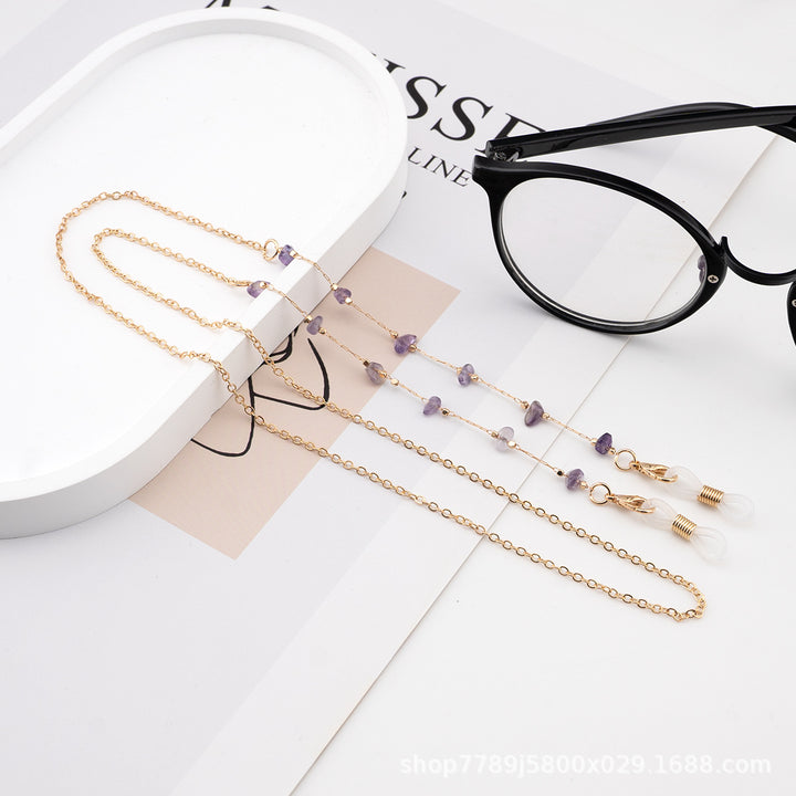 Multifunctional Eyewear Chain Stornfield