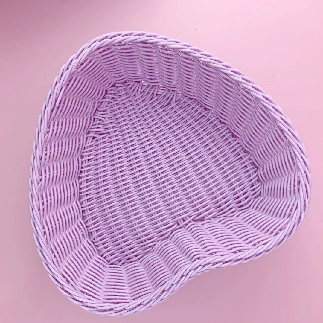 Decorative Woven Storage Tray Stornfield