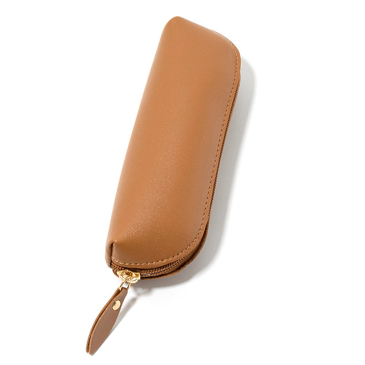 Elegant Leather Pencil Case Stornfield