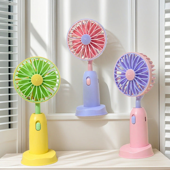 Women's Portable Mini Fan in Cute Design Stornfield