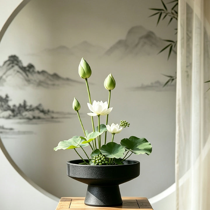 Modern Minimalist Planter Stornfeild