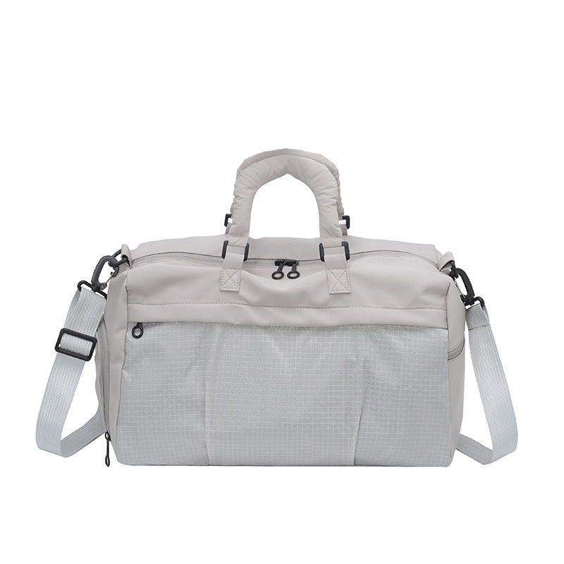 Versatile Travel Duffel Bag with Expandable Compartment Stornfield