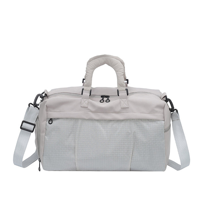 Versatile Travel Duffel Bag with Expandable Compartment Stornfield