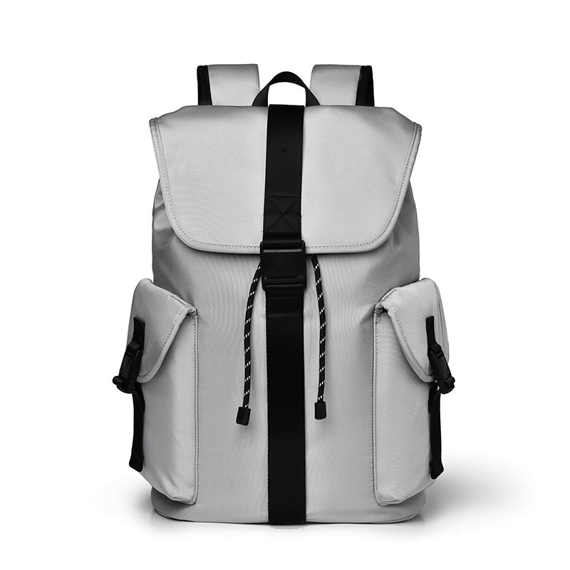 Backpack with large storage space and numerous compartments Stornfield