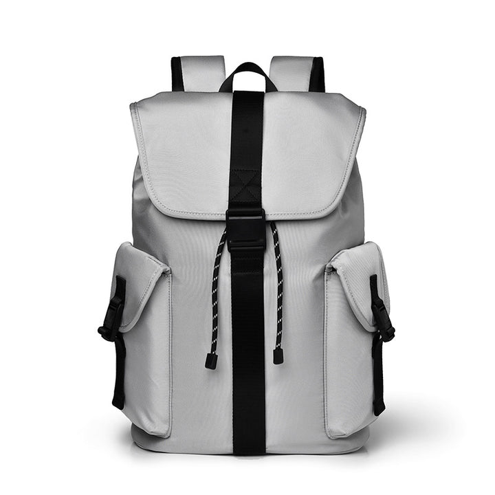 Backpack with large storage space and numerous compartments Stornfield