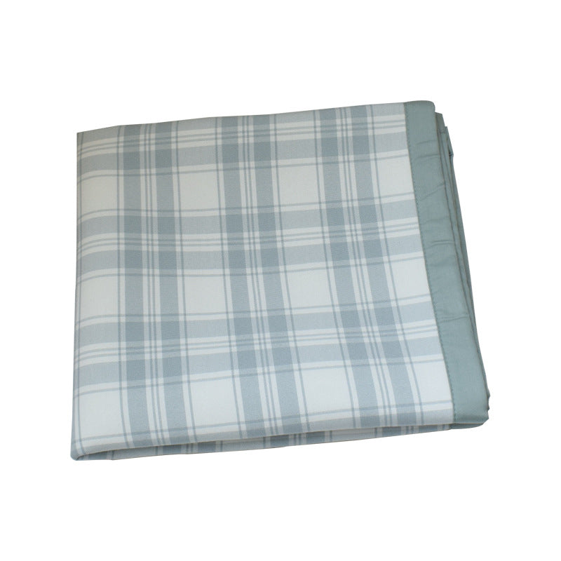 Ladies Plaid Pattern Tablecloth Stornfield