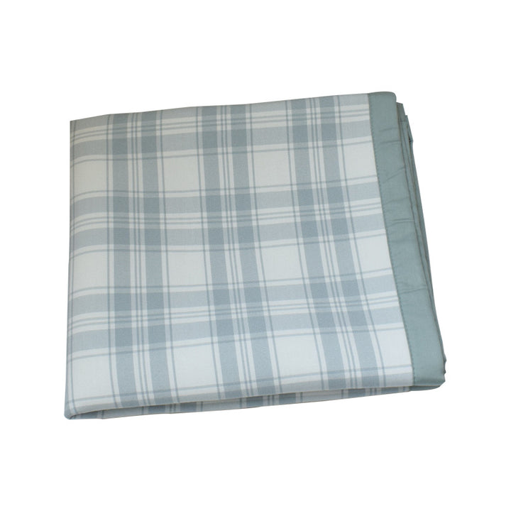 Ladies Plaid Pattern Tablecloth Stornfield