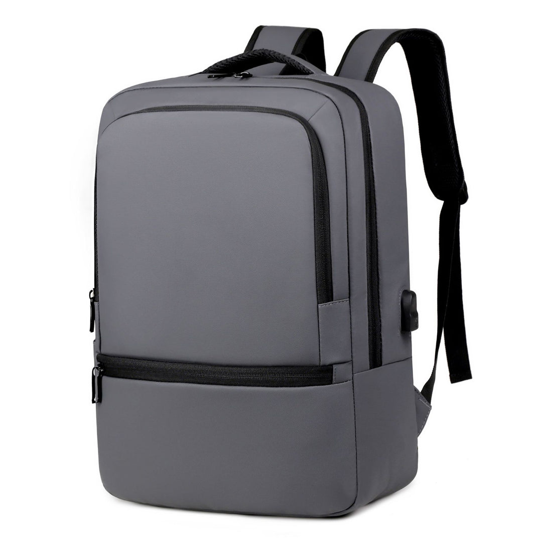 High-quality business backpack with multiple compartments and padded laptop compartment Stornfield