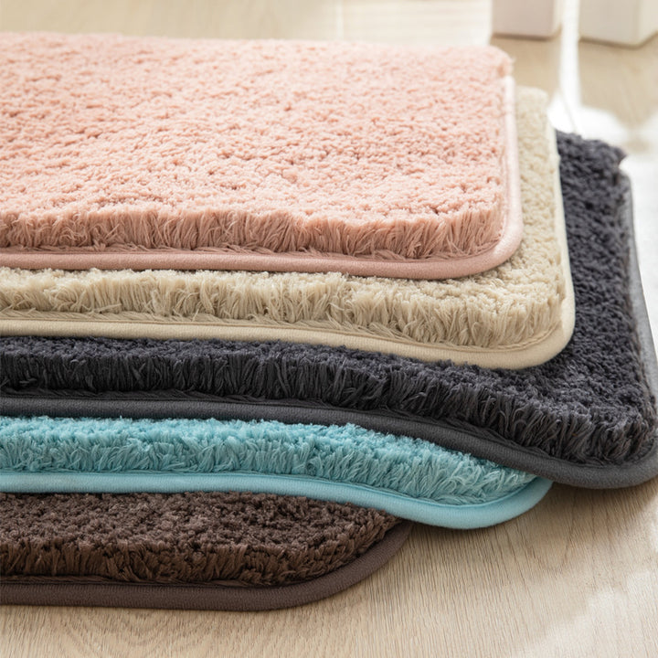 Luxurious Plush Bath Mat Stornfield