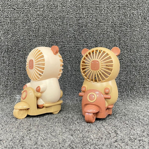 Unisex Tier Design Mini Fan Stornfield